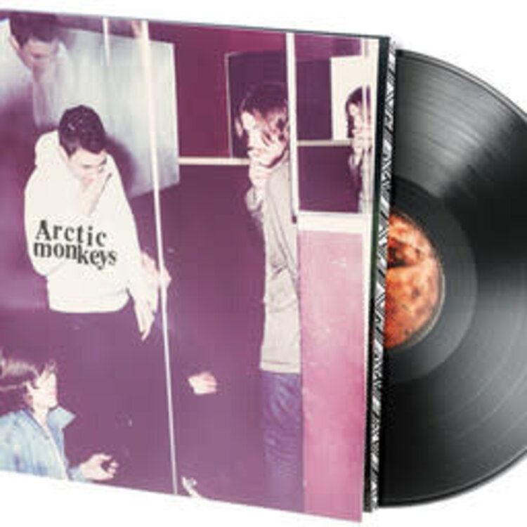 Domino Arctic Monkeys - Humbug LP