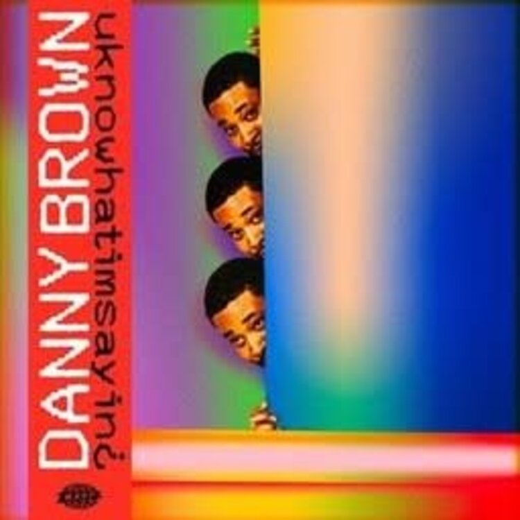 Warp Brown, Danny - uknowhatimsayin ¿ LP