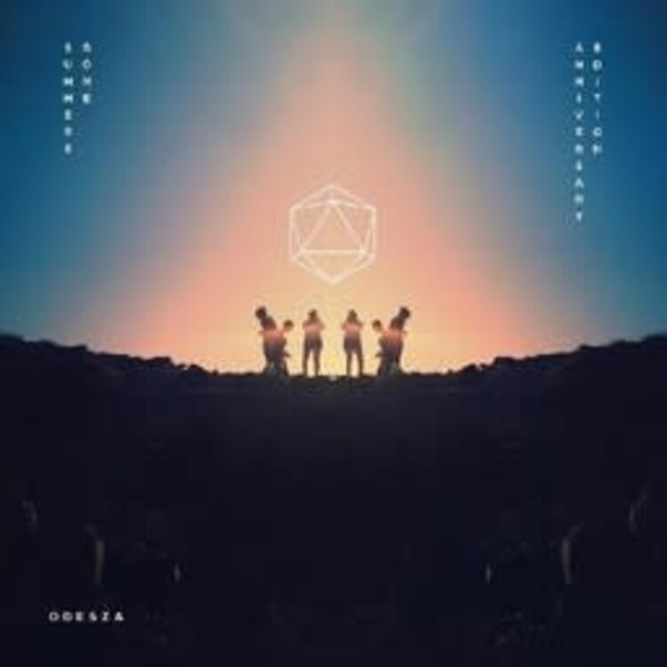 Foreign Family Coll Odesza - Summer's Gone LP (color vinyl w/ 7")