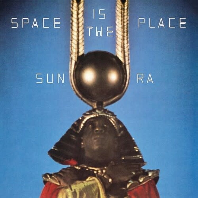 Verve Sun Ra - Space is the Place LP (180g Verve by request series)