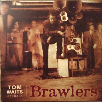 Anti Waits, Tom - Brawlers 2LP