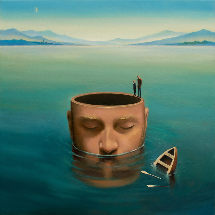 Decca Gustafsson, Benjamin - The Nature Within LP