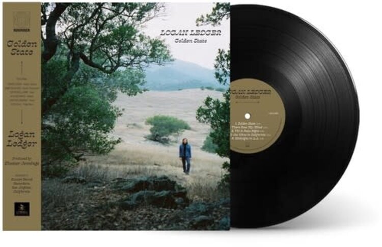 Rounder Ledger, Logan - Golden State LP