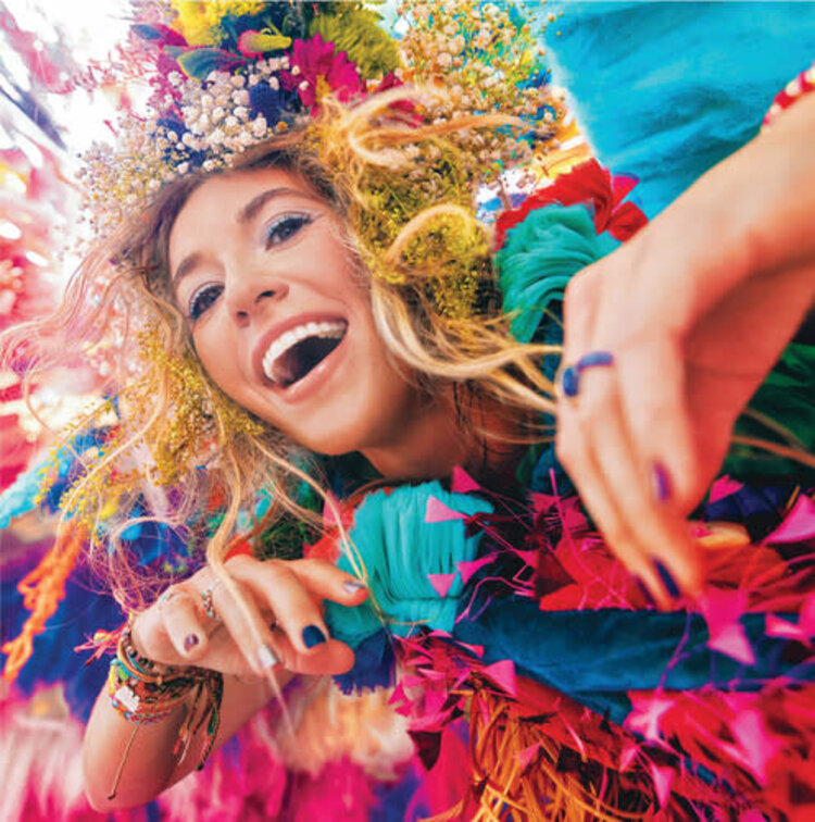 Atlantic Daigle, Lauren - (self-titled) 2LP (color vinyl)