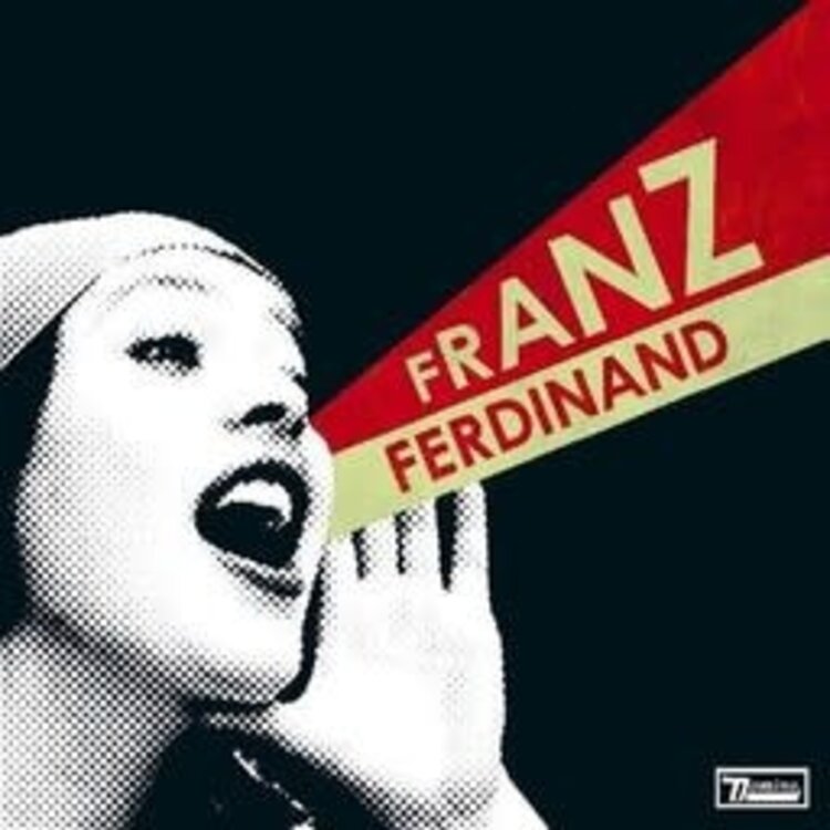 Franz Ferdinand - You Could Have it So Much Better LP