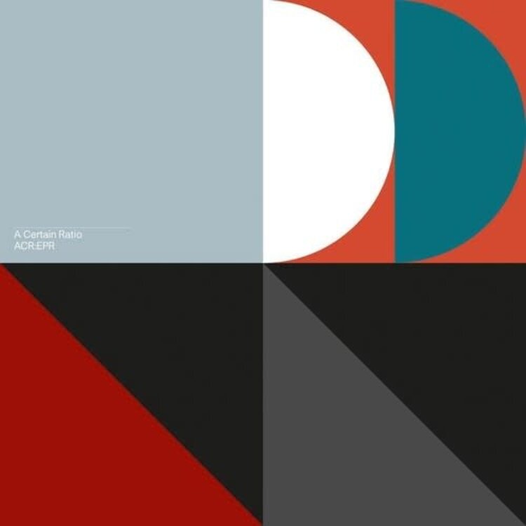 Mute A Certain Ratio - ACR:EPR EP (gray vinyl)