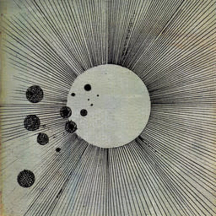 Warp Flying Lotus - Cosmogramma 2LP