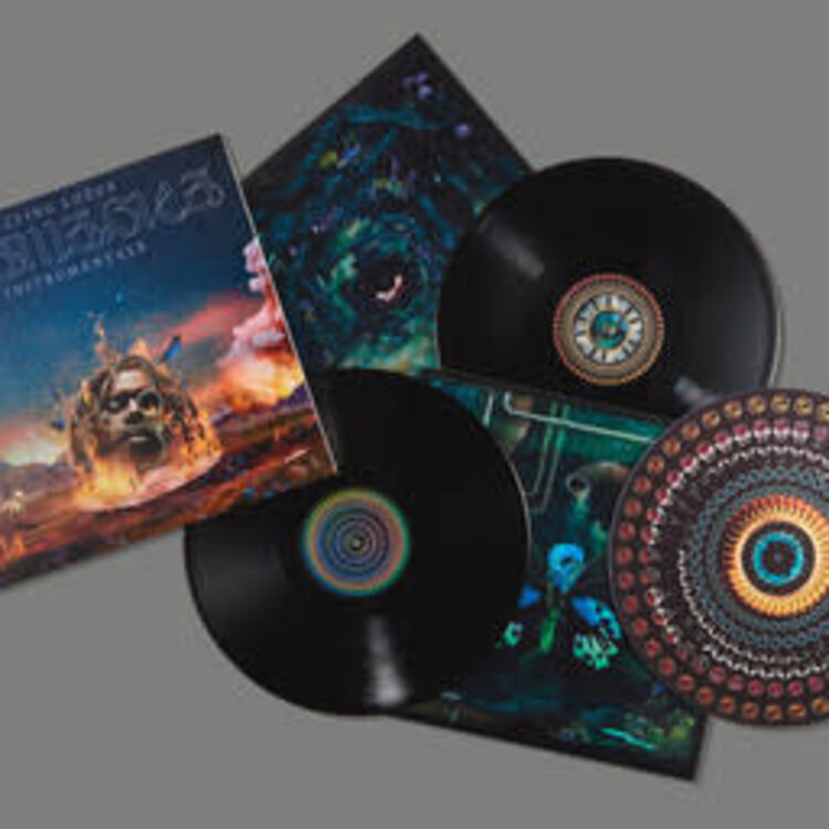 Flying Lotus - Flamagra (Instrumentals) LP