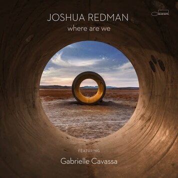 Redman, Joshua - Where Are We LP