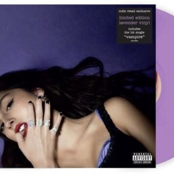 Geffen Rodrigo, Olivia - Guts LP (lavender vinyl)