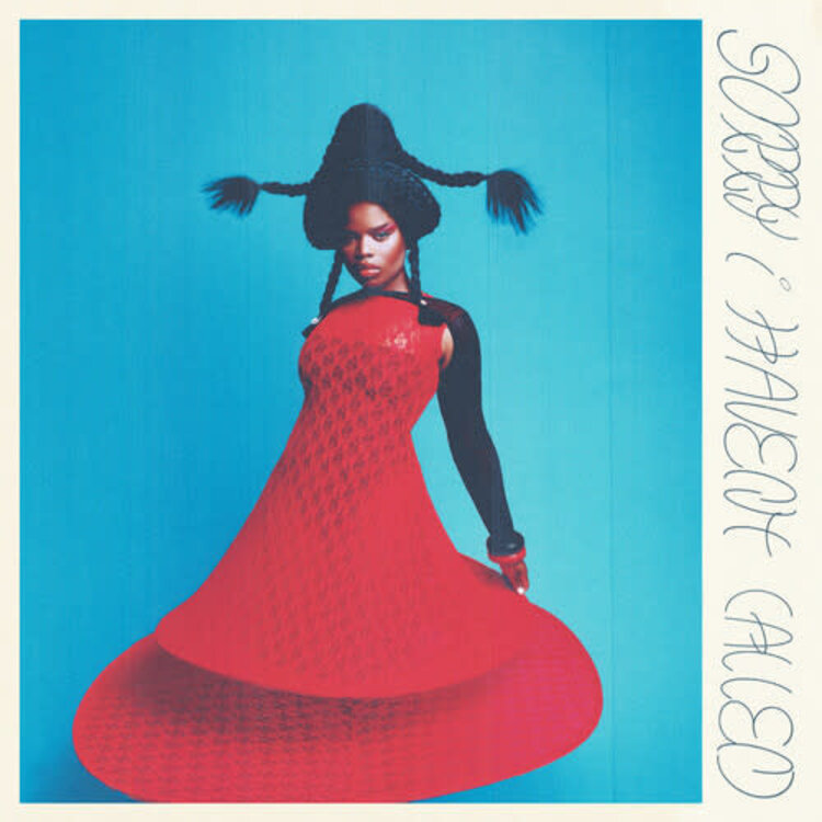 Nonesuch Vagabon - Sorry I Haven't Called LP (color vinyl)