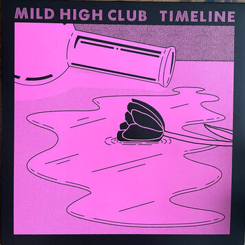 Stones Throw Mild High Club - Timeline LP (color vinyl)