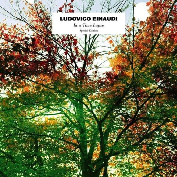 Decca Einaudi, Ludovico - In A Time Lapse 3LP