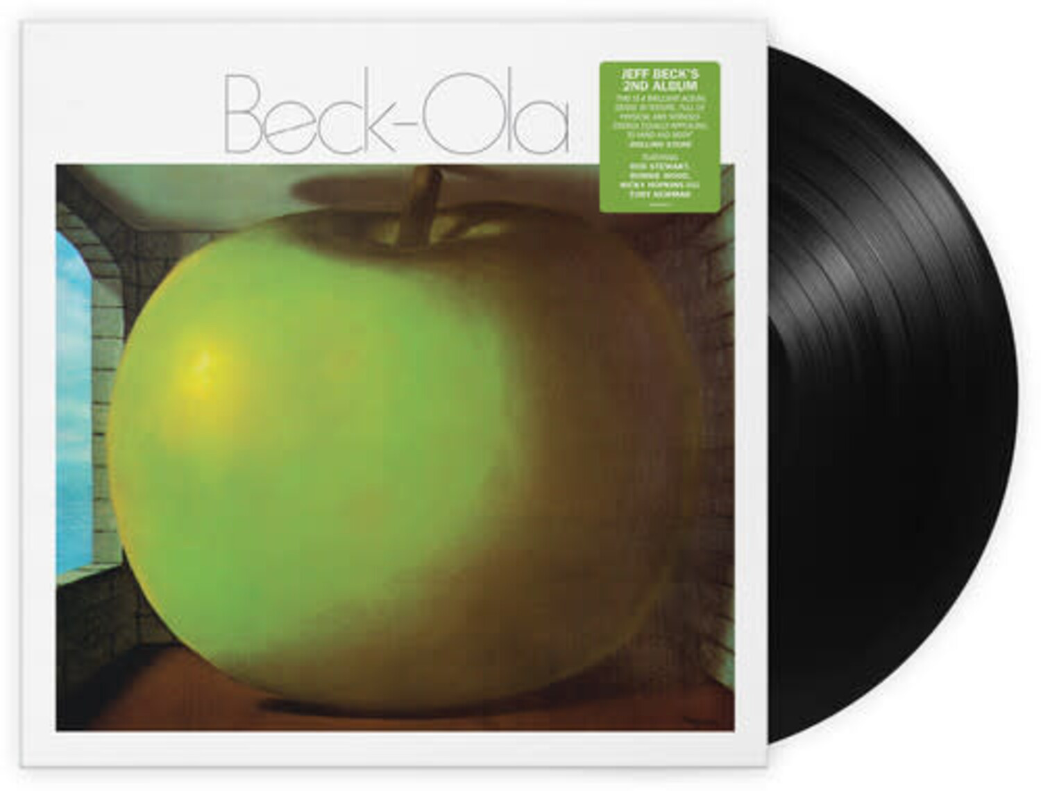 Beck, Jeff - Beck-Ola LP (150g) - Wax Trax Records