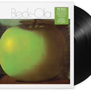 Sony Beck, Jeff - Beck-Ola LP (150g)