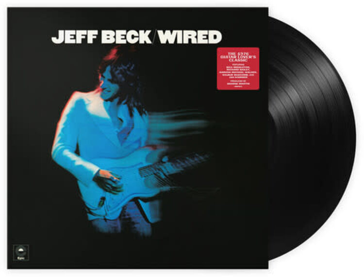 Sony Beck, Jeff - Wired LP (150g)