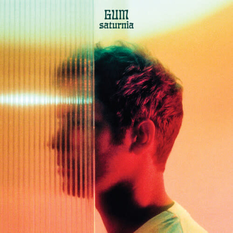 Gum - Saturnia LP (180g clear vinyl)