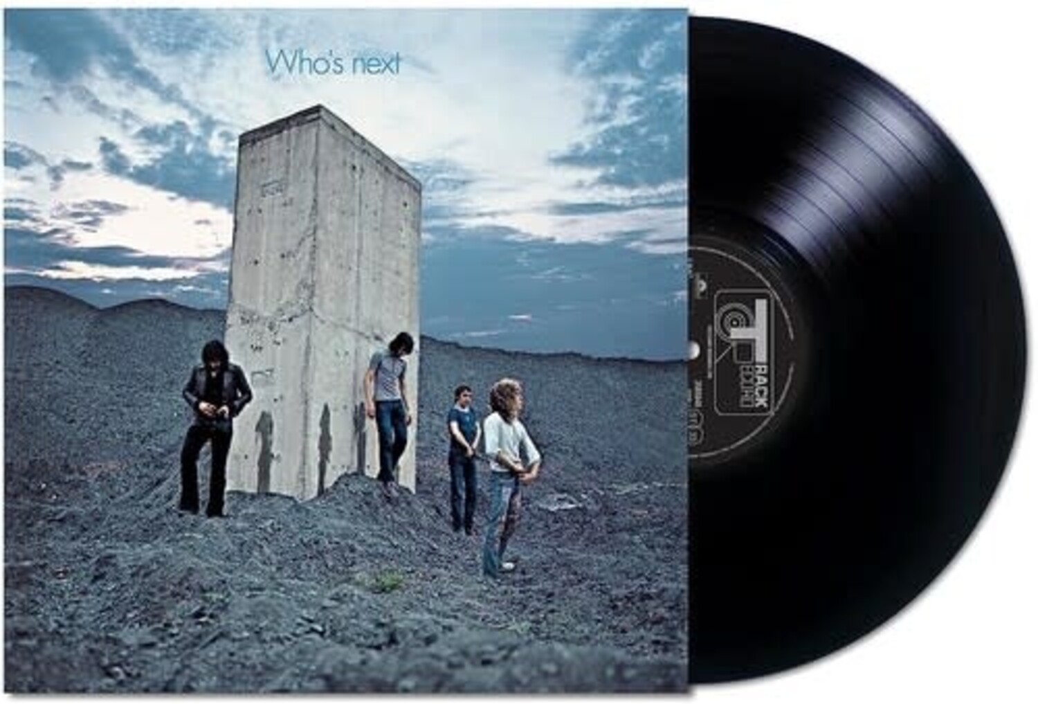 Who, The - Who's Next LP (180g) - Wax Trax Records