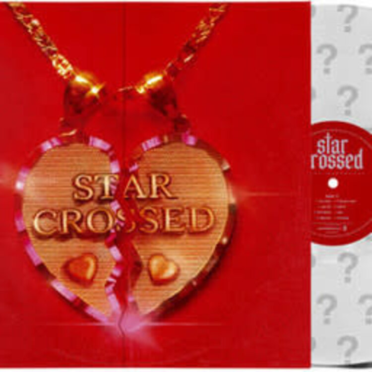 Musgraves, Kacey - Star Crossed LP (red vinyl)