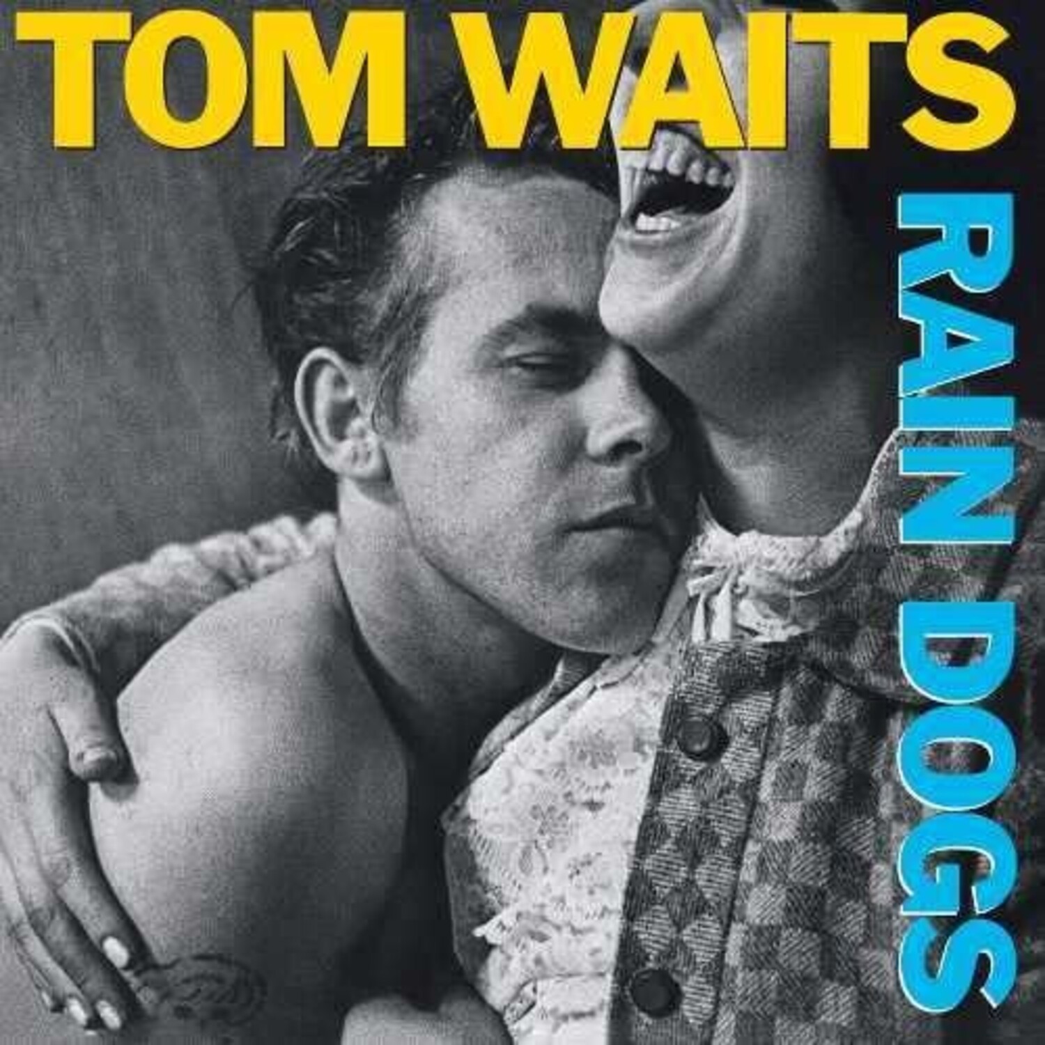 Waits, Tom - Rain Dogs LP - Wax Trax Records