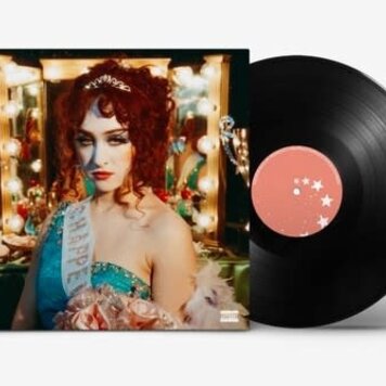 Island Roan, Chappell - The Rise and Fall of a Midwest Princess LP