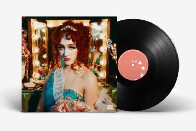 Island Roan, Chappell - The Rise and Fall of a Midwest Princess LP