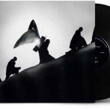 Blake, James - Playing Robots into Heaven LP (color vinyl)