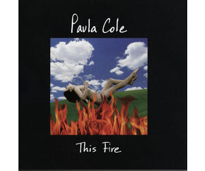 Cole, Paula - This Fire LP (140g) - Wax Trax Records