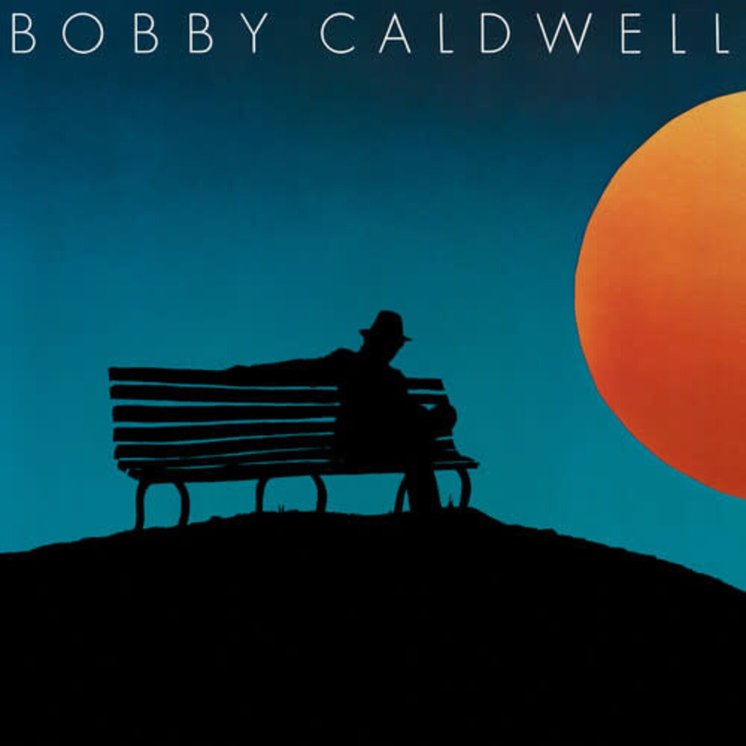 Caldwell, Bobby - (self-altd) LP - Wax Trax Records