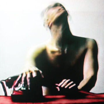 Roadrunner Static Dress - Rouge Carpet Disaster (Redux) 2LP (black ice vinyl)