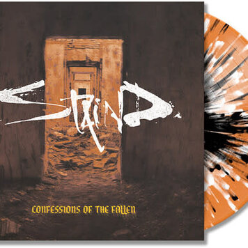 BMG Rights Management Staind - Confressions Of The Fallen LP (color vinyl)