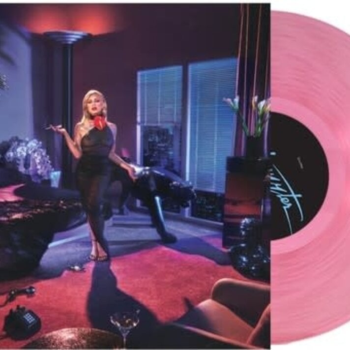 Kat Von D - Love Made Me Do It - Indie Exclusive Glow in the Dark Vinyl -  LP - We Got the Beats Record Store