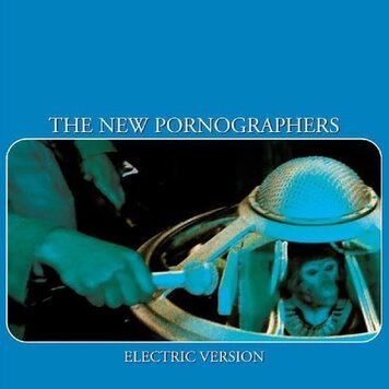 New Pornographers, The - Electric Version LP (20th anniv. color vinyl)