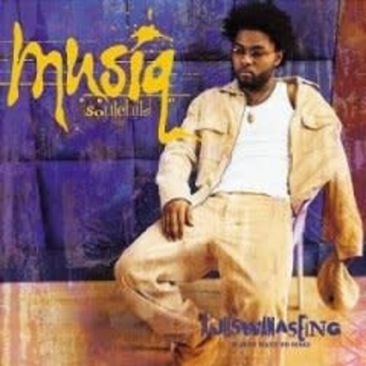 Def Jam Musiq Soulchild - Aijuswanaseing 2LP (color vinyl)