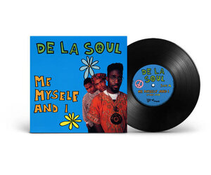 De la soul Me Myself And I ピクチャーレコード 12” De la soul Me Myself And I ピクチャーレコード 12” - メルカリ