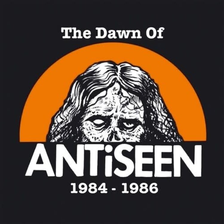 ANTiSEEN - The Dawn of...1984-1986 LP