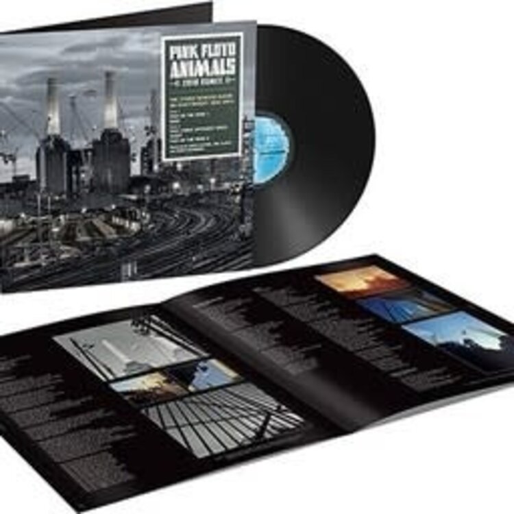 Pink Floyd Records Pink Floyd - Animals LP (180g 2018 remix)