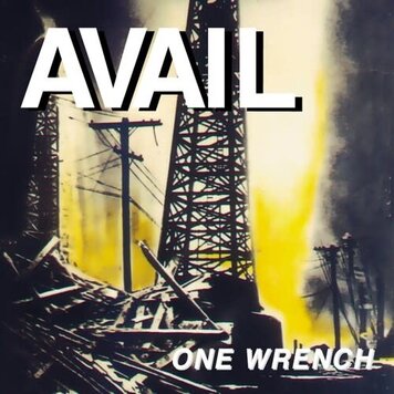 Avail - One Wrench LP