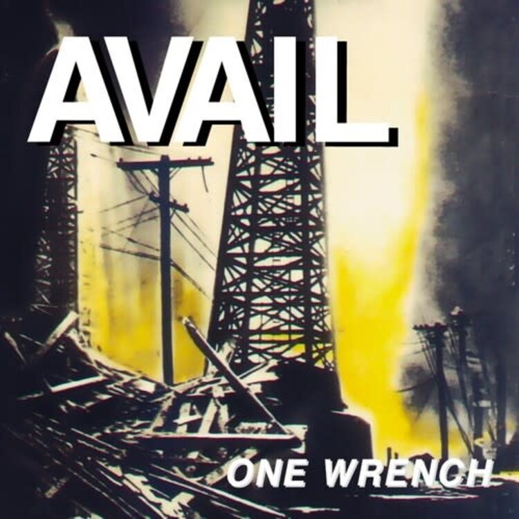 Avail - One Wrench LP