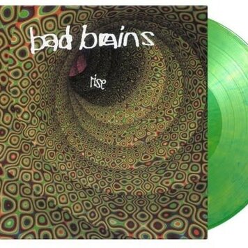 Bad Brains - Rise LP (color vinyl)