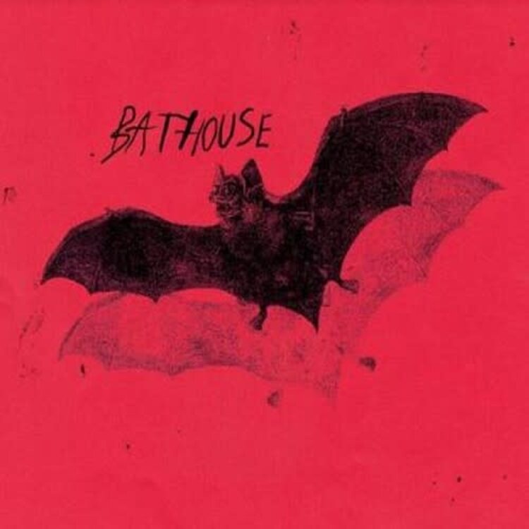 Bathouse - Bathouse LP (Red Vinyl)
