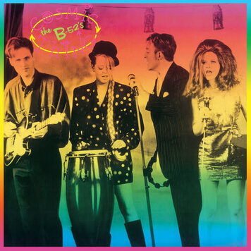 Warner Records B-52's, The - Cosmic Thing LP