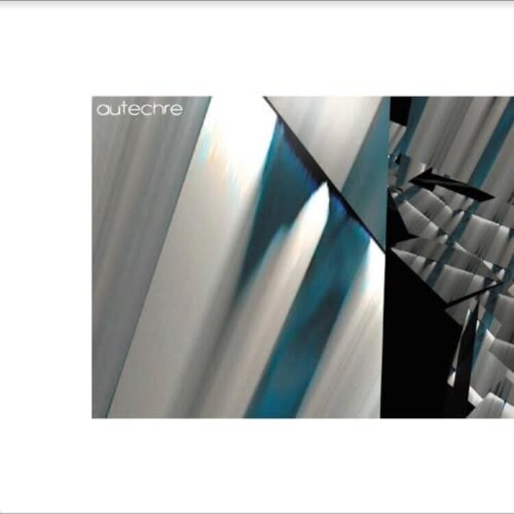 Autechre - Confield 2LP