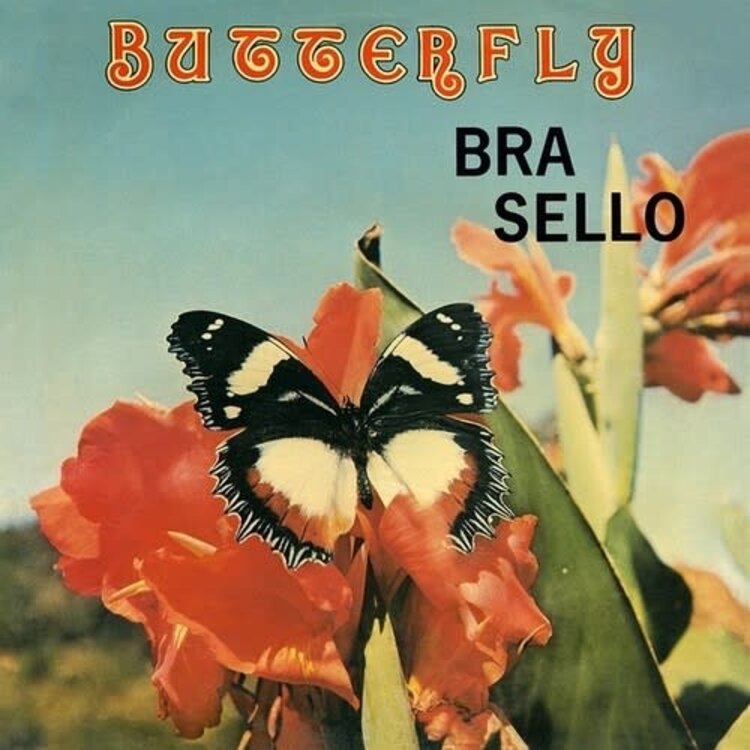 Sello, Bra - Butterfly LP