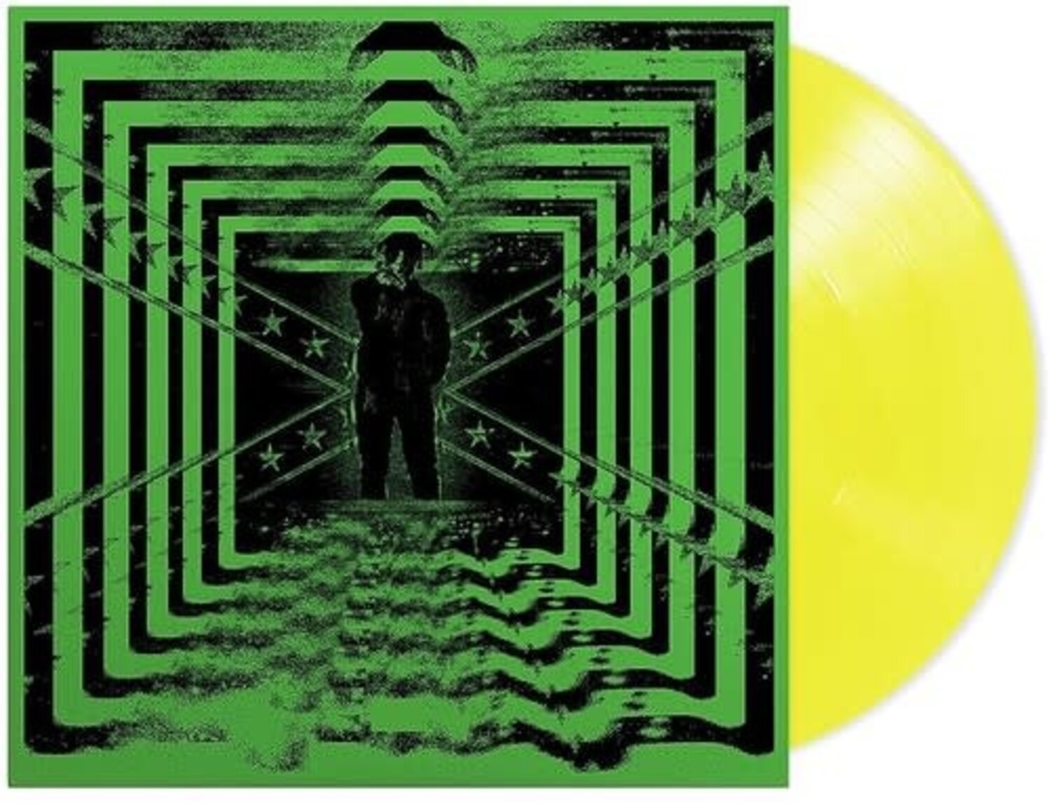 Curry, Denzel - 32 Zel LP (yellow vinyl) - Wax Trax Records