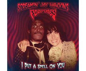 Screamin' Jay Hawkins/Fuzztones - Wax Trax Records