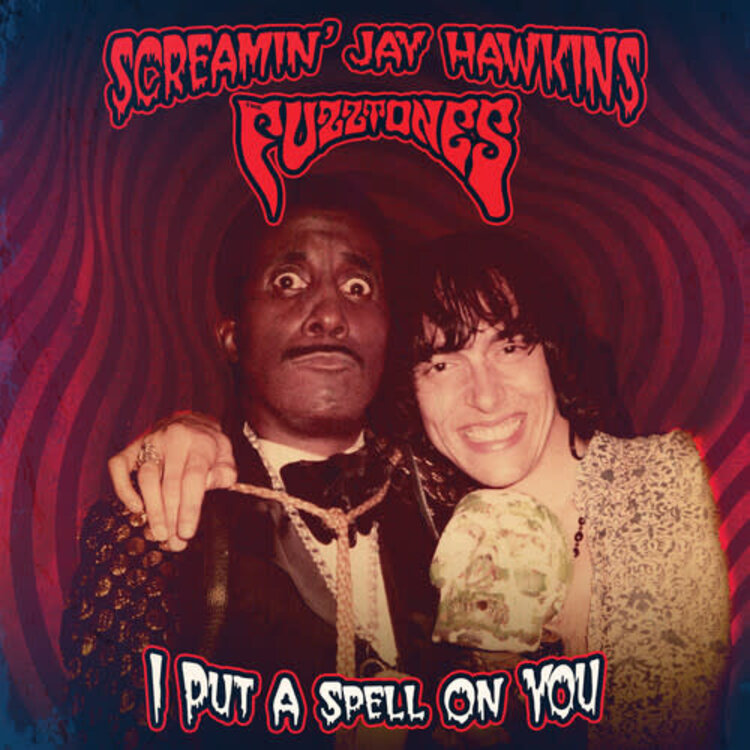 Cleopatra Screamin' Jay Hawkins/Fuzztones - I Put A Spell On You 7" Single