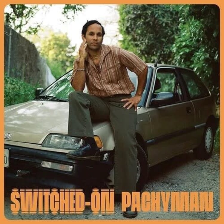 ATO Pachyman - Switched-On LP