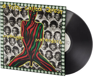 A Tribe Called Quest★Midnight Marauders◆ A Tribe Called Quest - Midnight Marauders (CD)