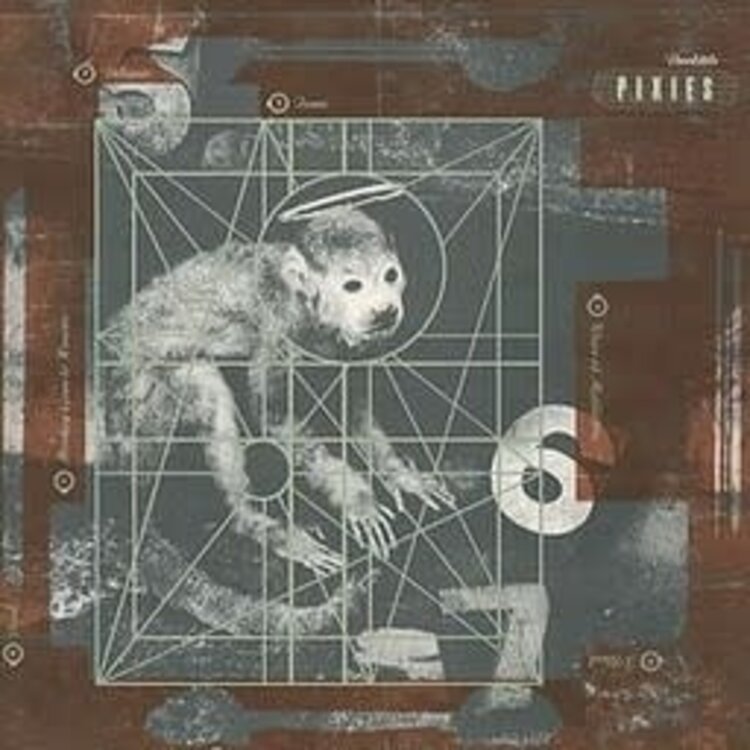 4AD Pixies - Doolittle LP (180g)